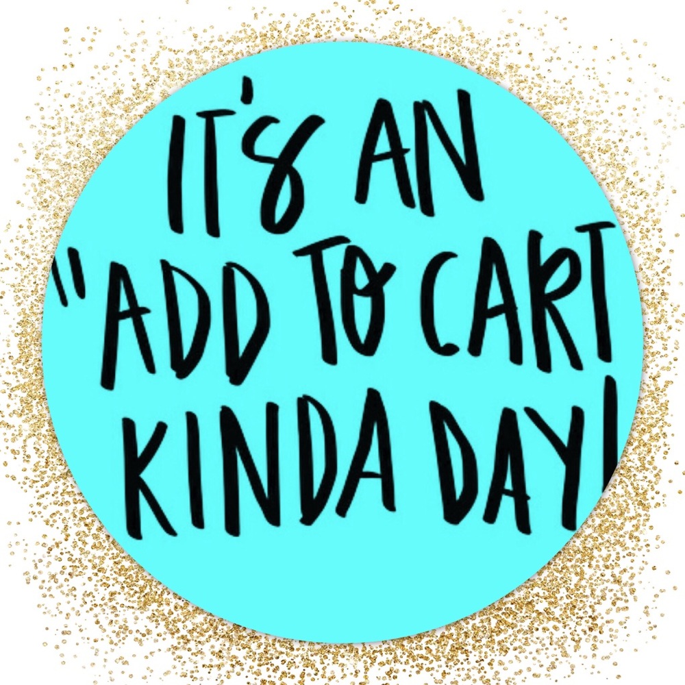 Let’s go shopping!!!